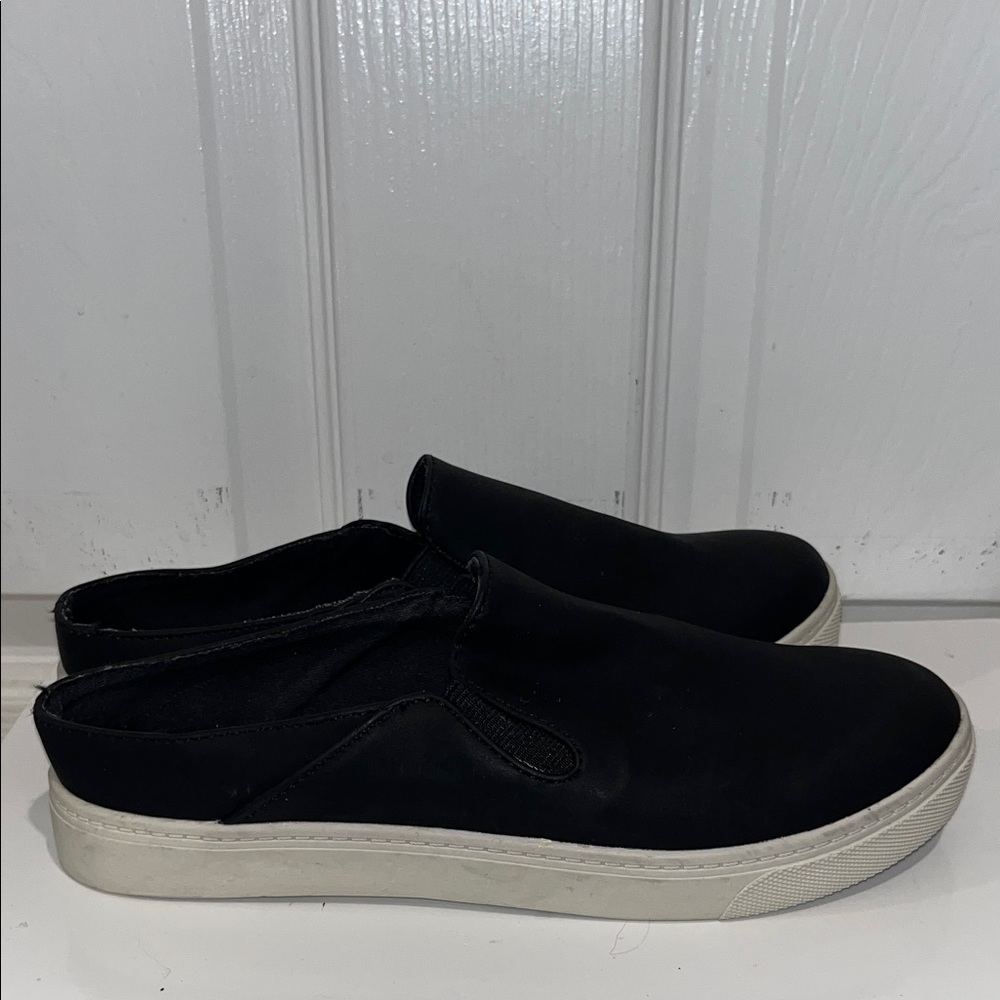 LONDON UNDERGROUND Slip on mule sneakers